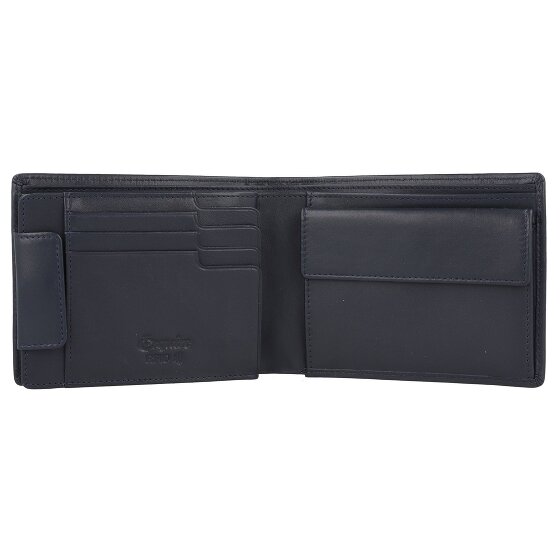 Esquire Harry Geldbörse Leder 12 cm