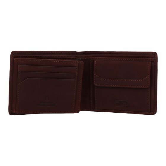 camel active Ocean Geldbörse Leder 12.5 cm