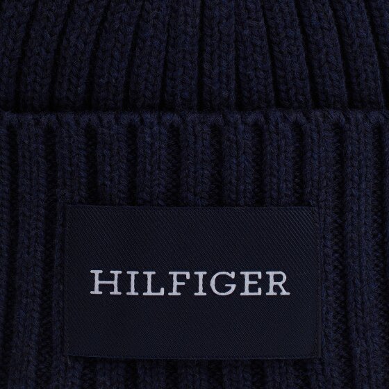 Tommy Hilfiger TH Monotype Strickmütze