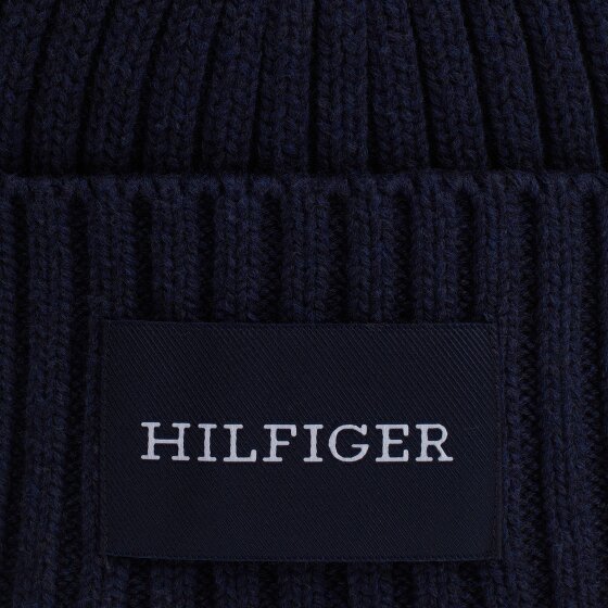Tommy Hilfiger TH Monotype Strickmütze