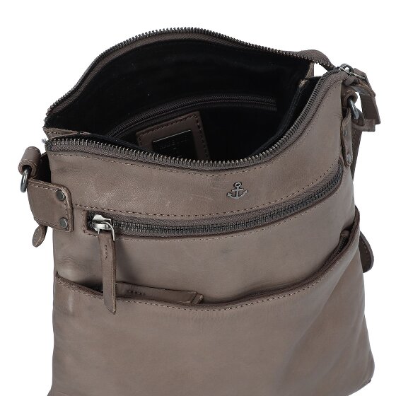 Harbour 2nd Anchor Love Zora Umhängetasche Leder 26 cm