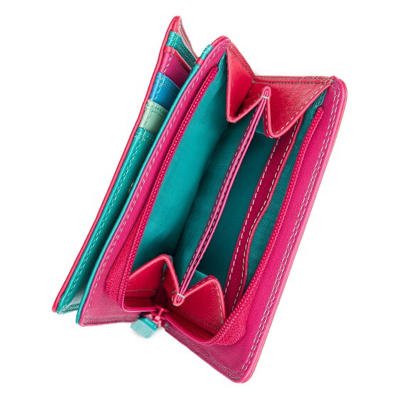 Mywalit Medium Wallet Geldbörse Leder 11 cm
