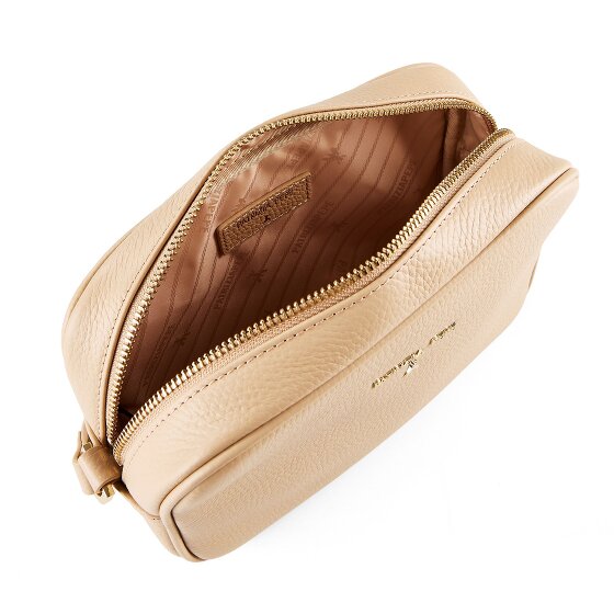 Patrizia Pepe Fly Umhängetasche Leder 24 cm