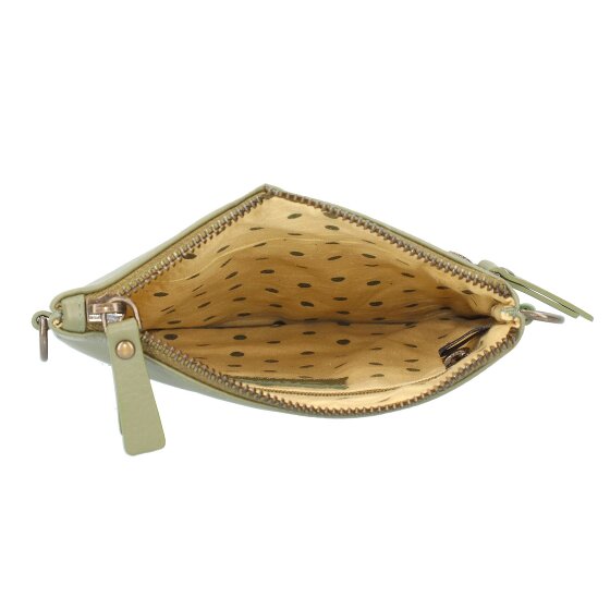 Esquire Peru Umhängetasche Leder 17 cm