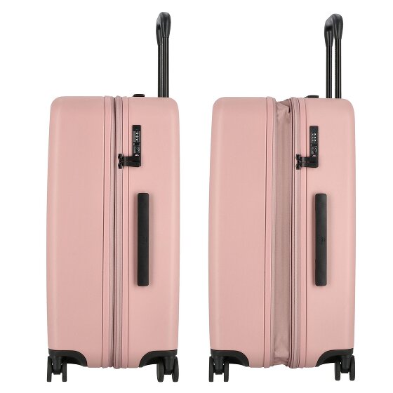 Herschel Heritage 4 Rollen Trolley M 69 cm mit Dehnfalte