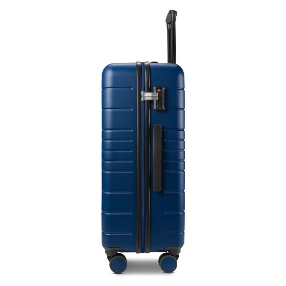 Roncato Baseliner 4 Rollen Kabinentrolley M 66 cm