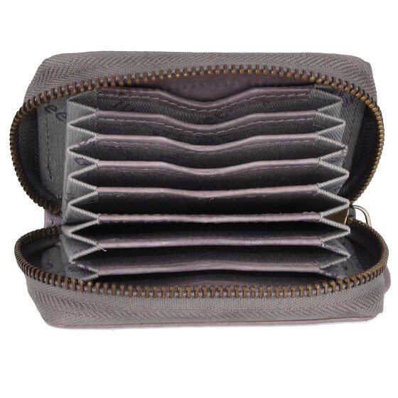 Greenland Nature Kreditkartenetui RFID Leder 10,5 cm