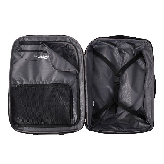 Hedgren Comby 2-Rollen Rucksacktrolley RFID 55 cm