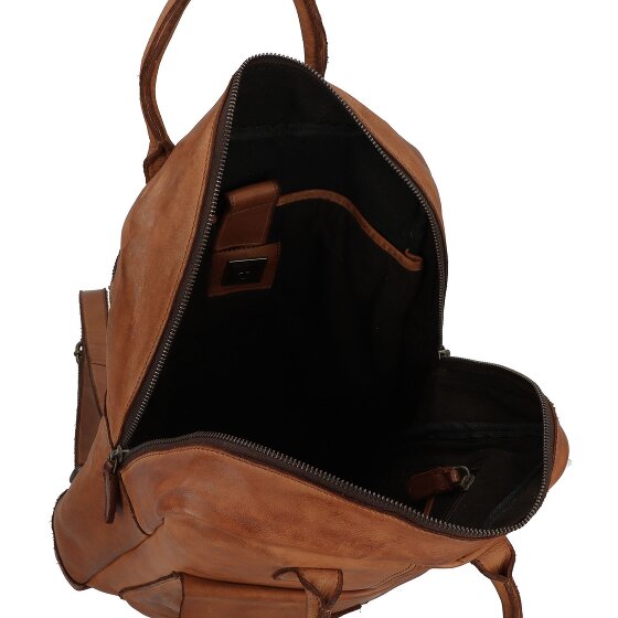 Harbour 2nd Urban Poets Devon Daypack Leder 42 cm Laptopfach