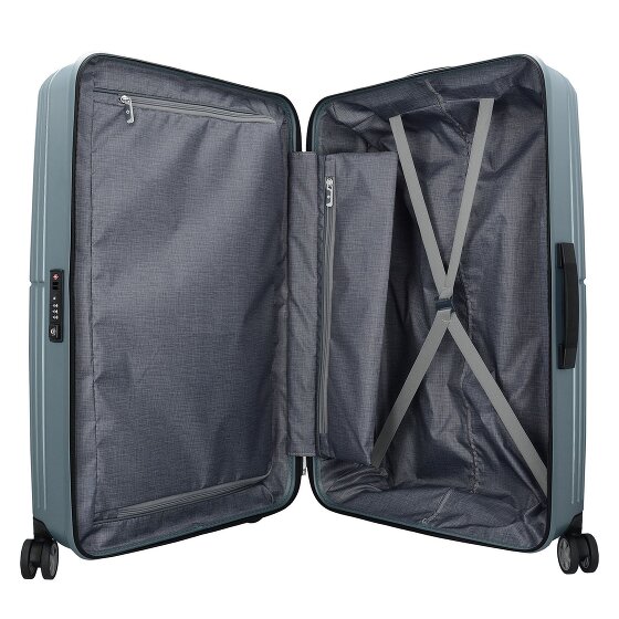 Samsonite Orfeo Spinner 4-Rollen Trolley 81 cm