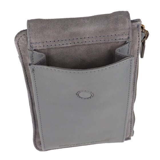 Cowboysbag Seventies Suede Handytasche Leder 12.5 cm