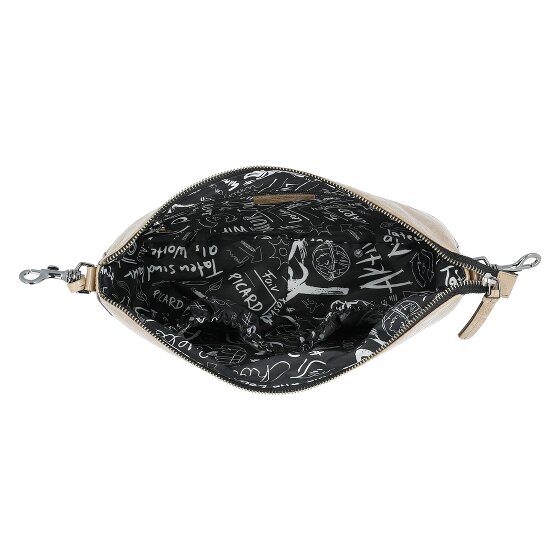 Picard Himalaya Schultertasche Leder 33 cm