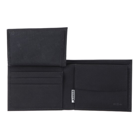 oxmox New Cryptan Geldbörse RFID Schutz 12 cm