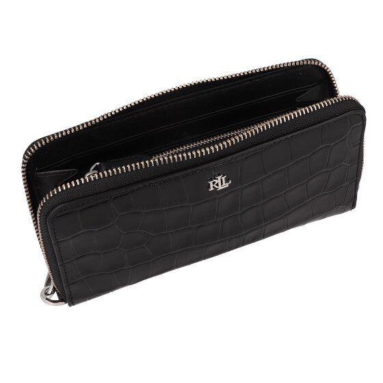Lauren Ralph Lauren Geldbörse Leder 19 cm