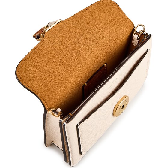 Coach Tabby Umhängetasche Leder 19 cm