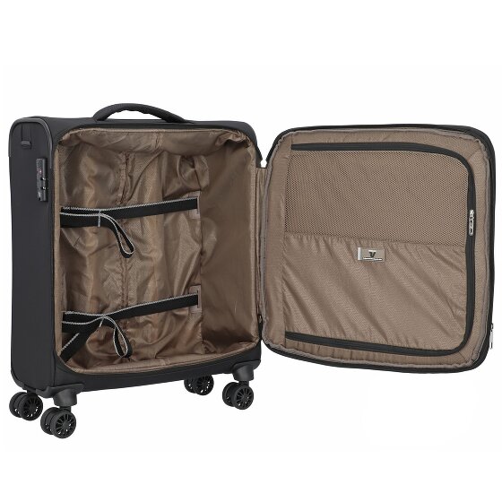 Roncato Joy 4-Rollen Kabinentrolley 56 cm