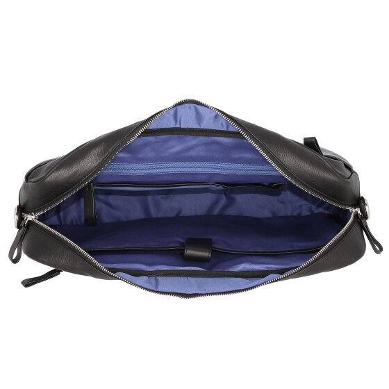 Alassio Tiber Aktentasche Leder 41 cm Laptopfach