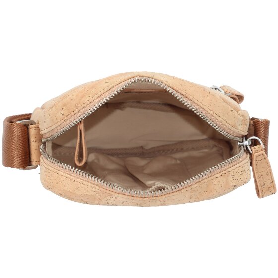 Esquire Kork Umhängetasche 18 cm