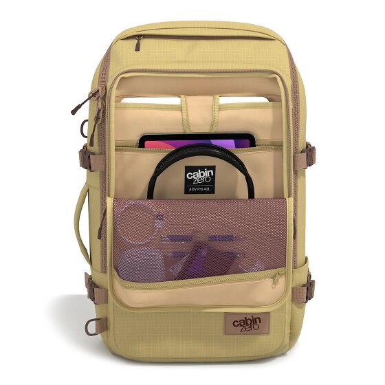 Cabin Zero Adventure 44 Daypack 55 cm Laptopfach