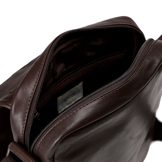 camel active Pine Umhängetasche Leder 23 cm