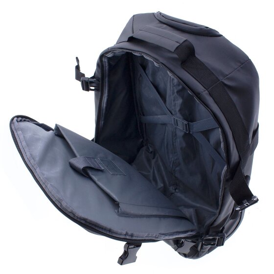 Gladiator 3900 2 Rollen Rucksacktrolley 55 cm Laptopfach