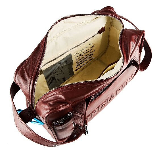 Patrizia Pepe Schultertasche Leder 34 cm