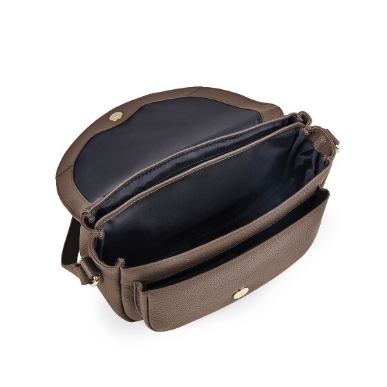 Lazarotti Bologna Leather Umhängetasche Leder 25.5 cm