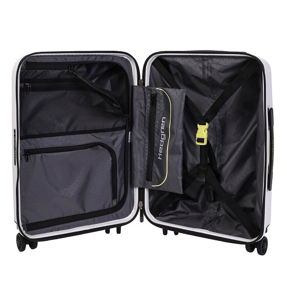 Hedgren Comby Grip S 4 Rollen Kabinentrolley S 55 cm