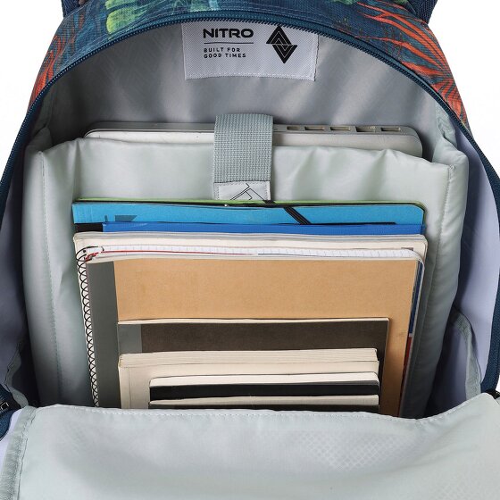 NITRO Stash 29 Schulrucksack 49 cm