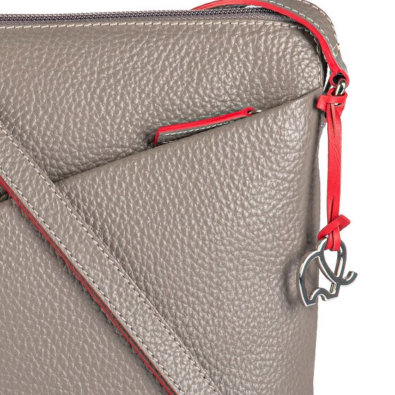 Mywalit Milano Umhängetasche Leder 24 cm