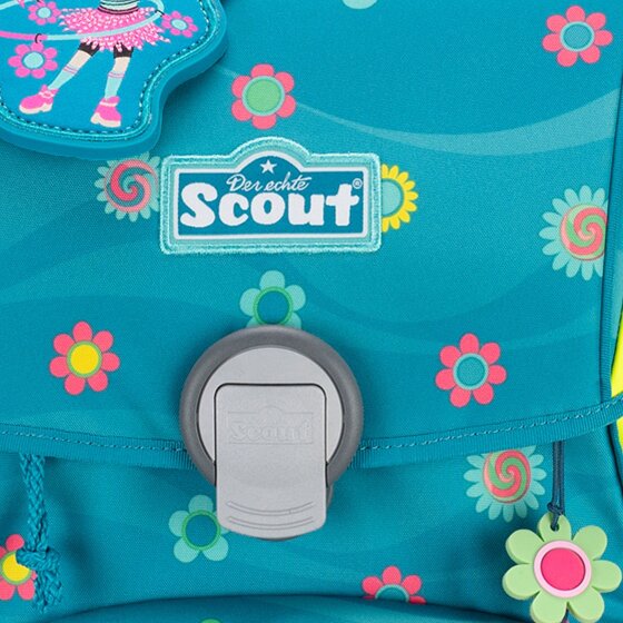 Scout Alpha Schulranzen-Set