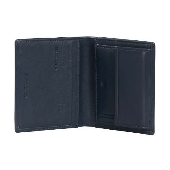 Samsonite Attack 3.0 Geldbörse RFID Schutz Leder 8.5 cm