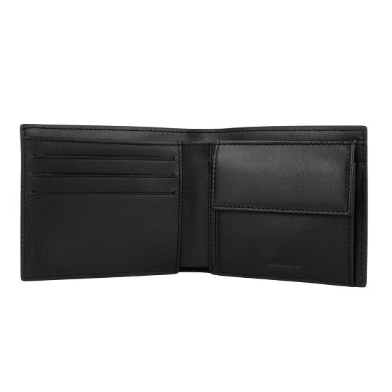 Lacoste Core Essentials FG Geldbörse Leder 11.5 cm