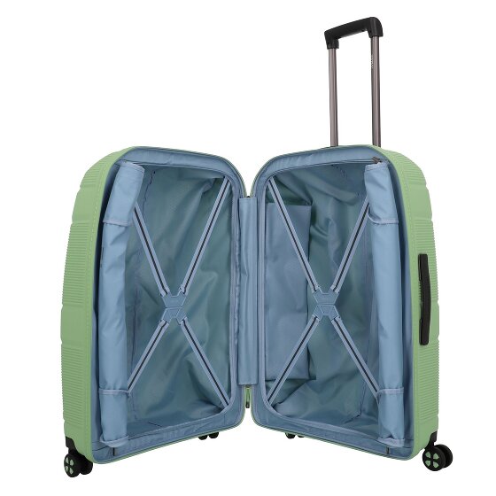 IMPACKT IP1 4 Rollen Trolley 76 cm