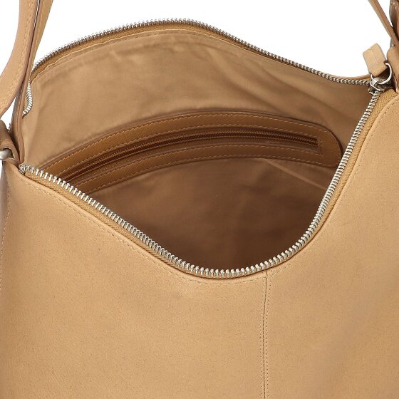 Burkely Soft Skylar Schultertasche Leder 31 cm