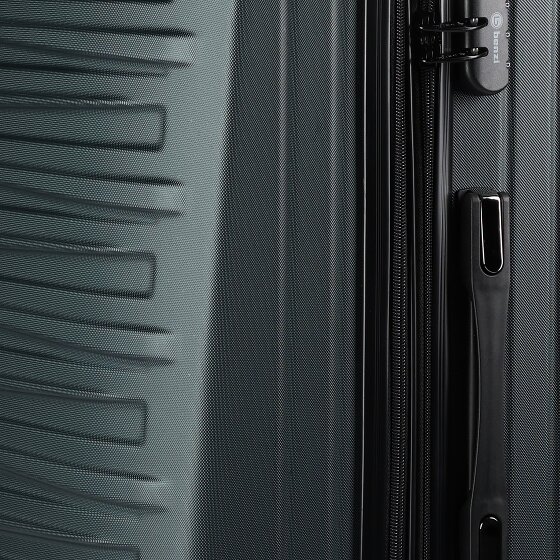 Benzi 5493 4 Rollen Trolley M 66 cm mit Dehnfalte