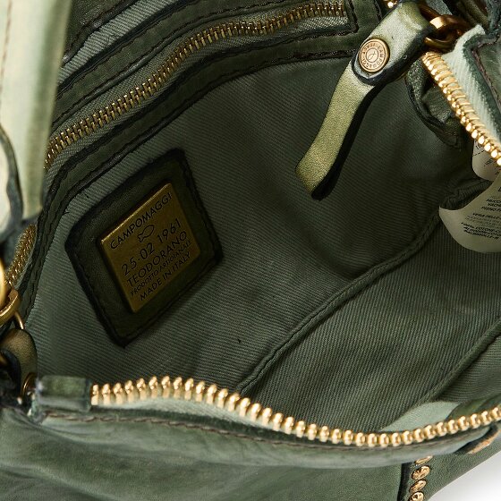 Campomaggi Pamela Schultertasche Leder 25 cm