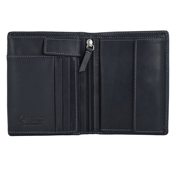 Esquire Esquire Dallas Geldbörse Leder 9,5 cm