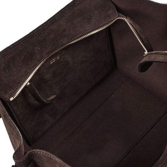 abro Vibe Schultertasche Leder 24 cm