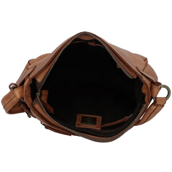 Harbour 2nd Anchor Love Luisa Schultertasche Leder 25 cm