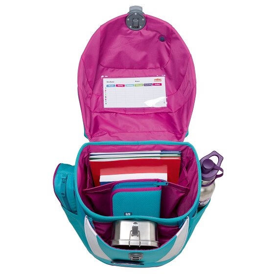 Scout Sunny II Schulranzenset 4tlg.