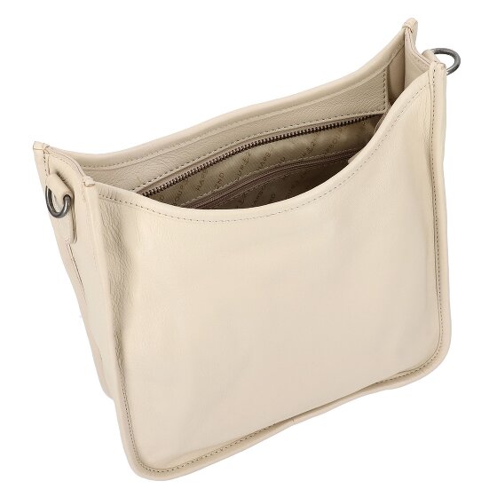 Harbour 2nd Just Pure Liara Schultertasche Leder 26 cm