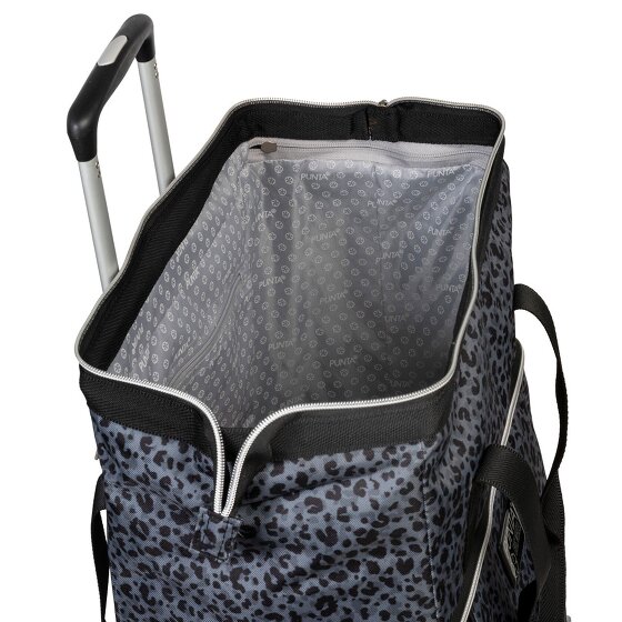 Punta Big Wheel Einkaufstrolley 62 cm