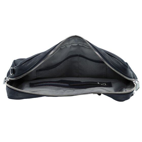 abro Adria Handtasche Leder 37.5 cm