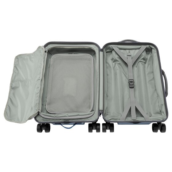 Eagle Creek Tarmac 4 Rollen Kabinentrolley 55 cm mit Dehnfalte