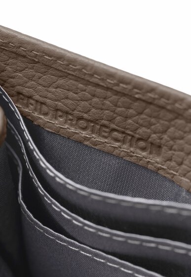 Lazarotti Bologna Leather Geldbörse Leder 19 cm