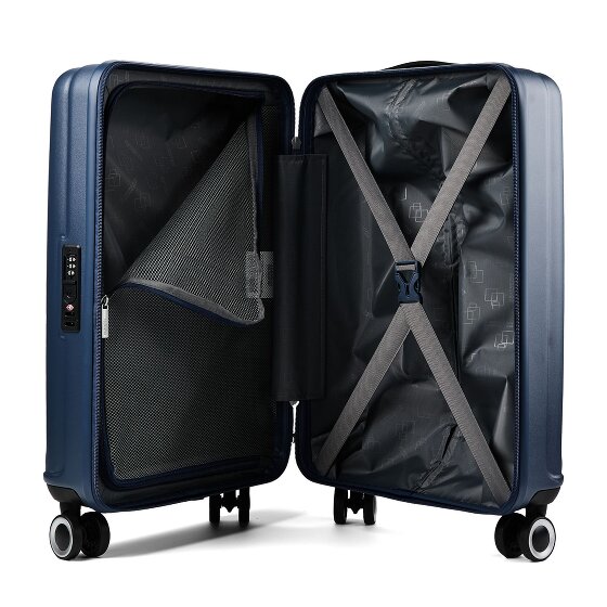 American Tourister Sunset Hills 4 Rollen Kabinentrolley 55 cm