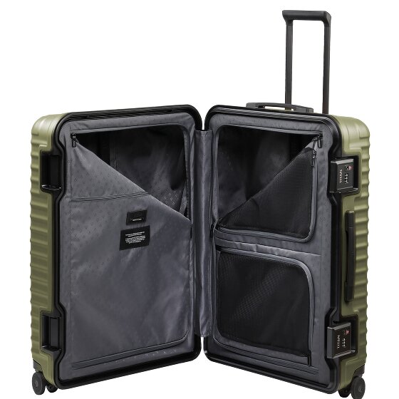 Titan Overseas 4 Rollen Trolley L 75 cm