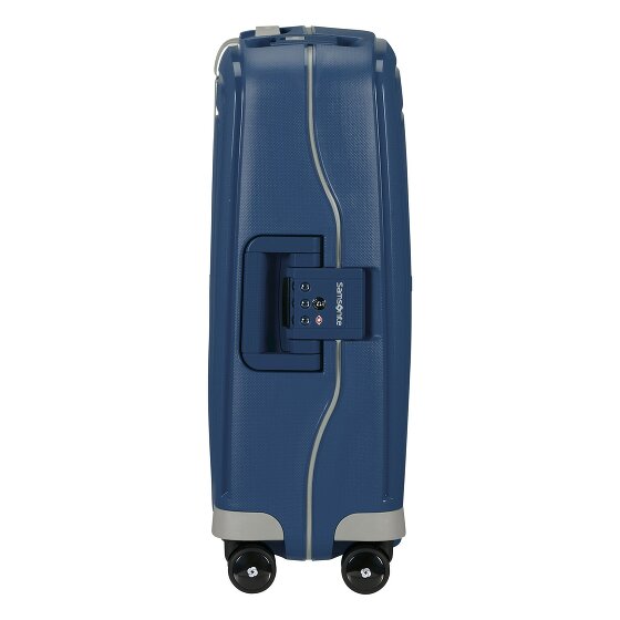 Samsonite S'Cure Spinner 4-Rollen Kabinentrolley 55 cm