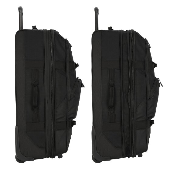 Ogio Alpha Terminal 4 Rollen Trolley 74 cm mit Dehnfalte